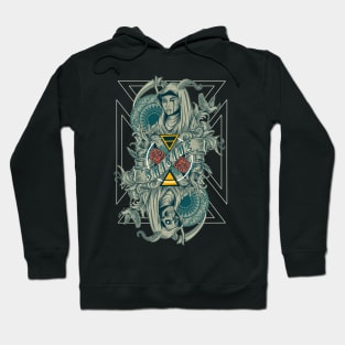 The Nun Queen Hoodie